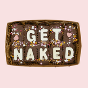 π GET NAKED Browniegram