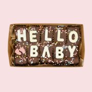 πΆ HELLO BABY Browniegram