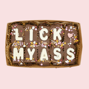 π¦ LICK MY AS* Browniegram