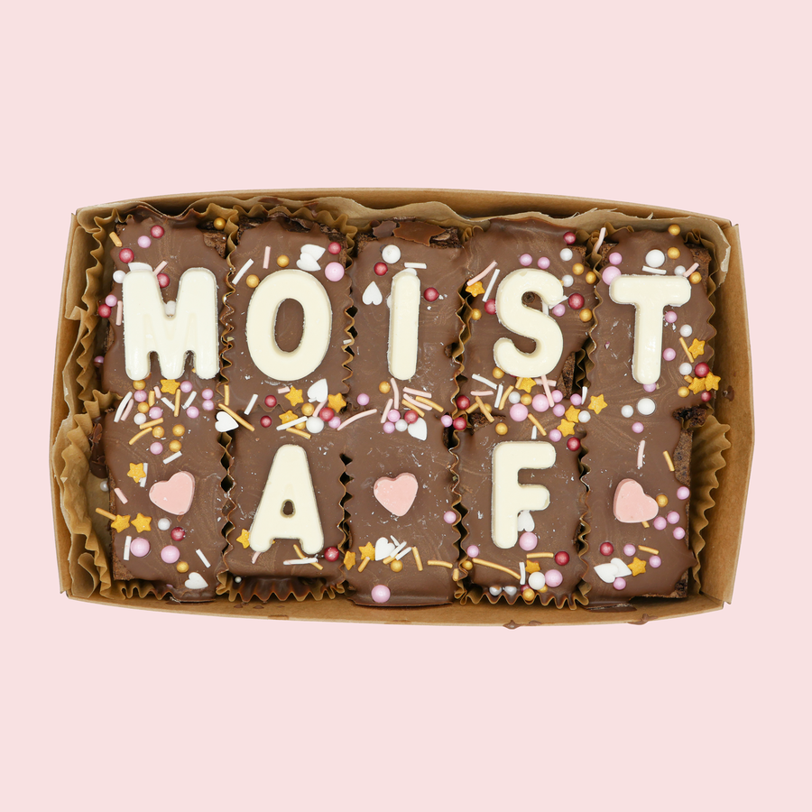 ๐ฆ MOIST AF Browniegram
