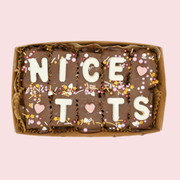 π NICE T*TS Browniegram
