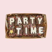 π PARTY TIME Browniegram