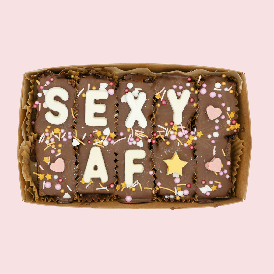 π₯ SEXY AF Browniegram
