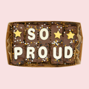 π SO PROUD Browniegram