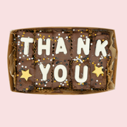π THANK YOU Browniegram