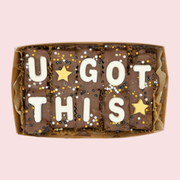 πͺ U GOT THIS Browniegram