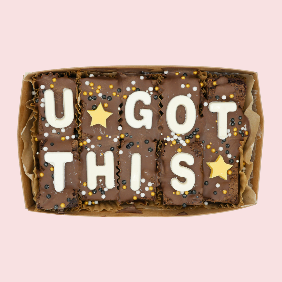 πͺ U GOT THIS Browniegram
