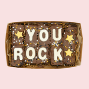 π« U ROCK Browniegram