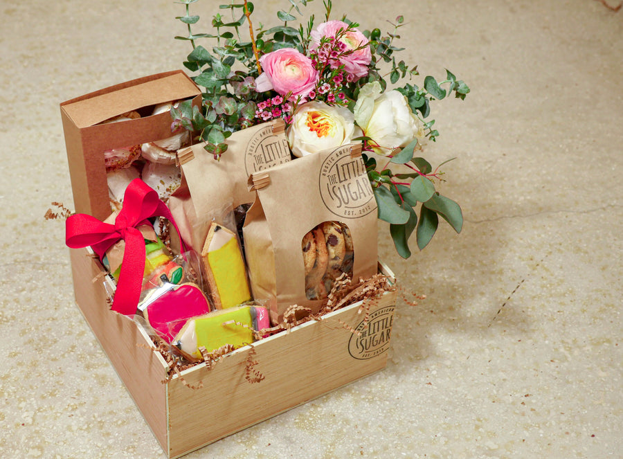 Teacher Appreciation Crate