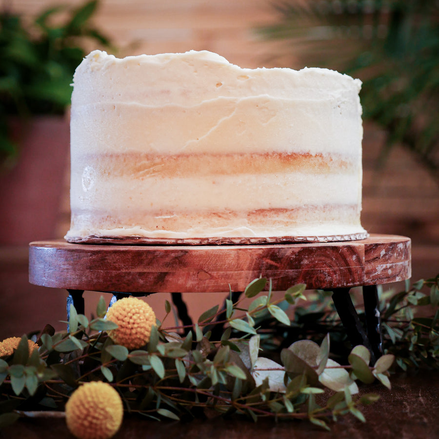 Vanilla Cake