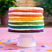 Rainbow Cake