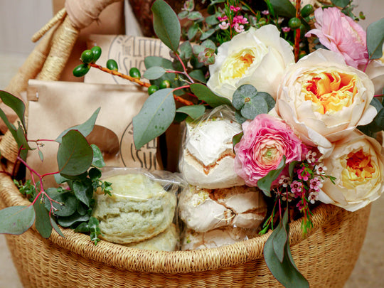 Mother’s Day Bolga Basket