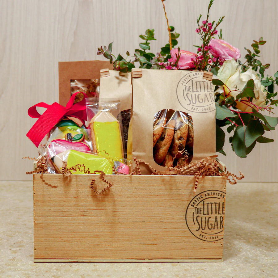 Teacher Appreciation Crate