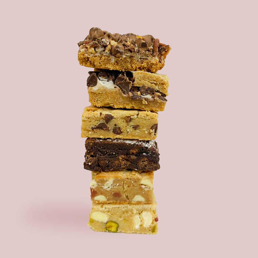 Assorted Brownies