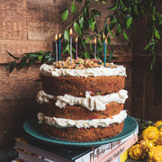 Classic Birthday Cake