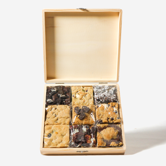 Brownie Sampler Gift Box