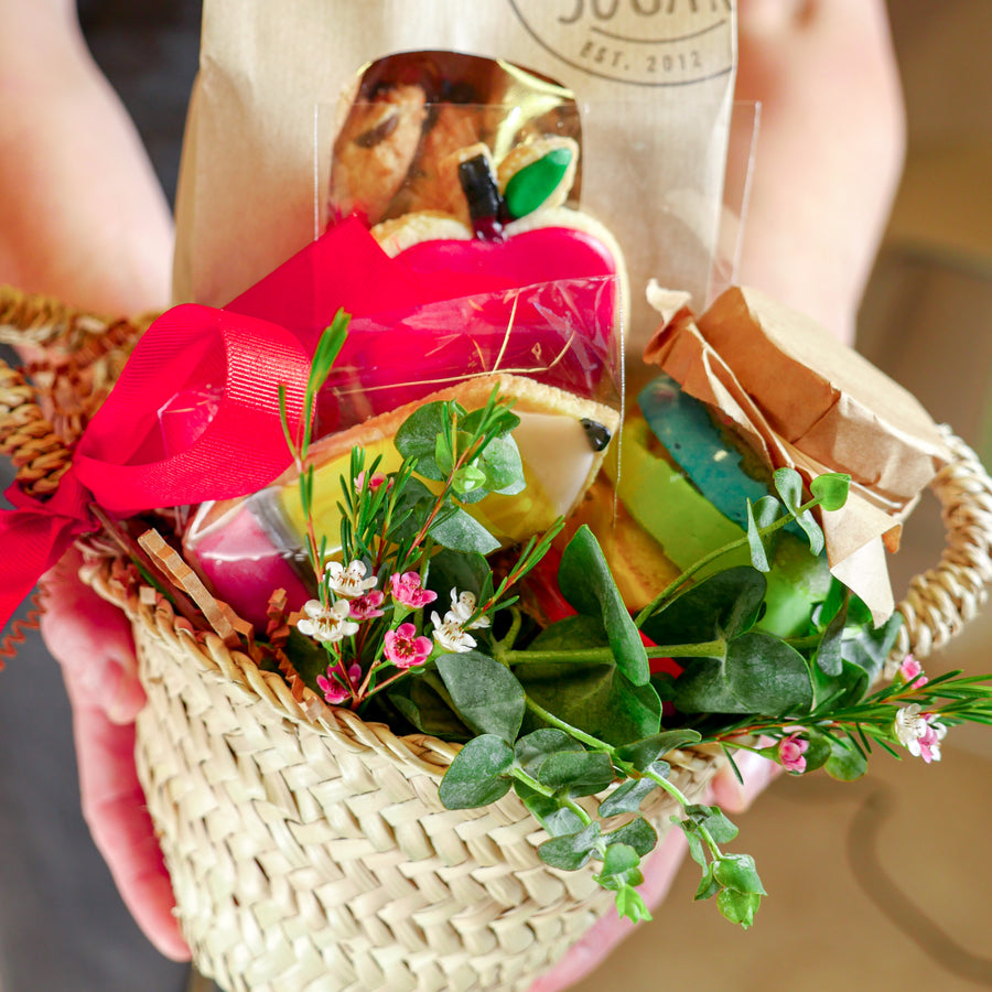 Teacher Appreciation Basket