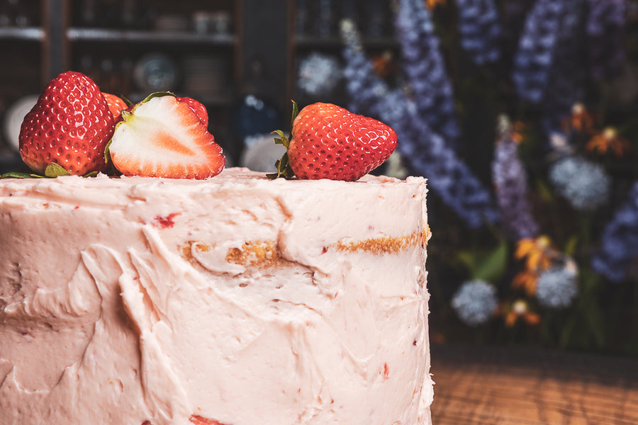Strawberry Shortcake