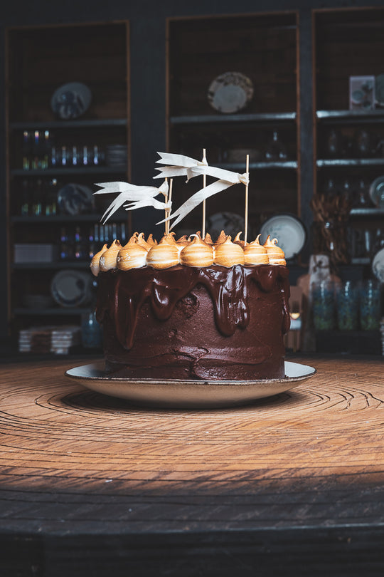 S'mores Cake