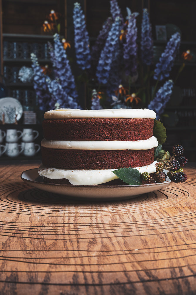 Red Velvet Cake