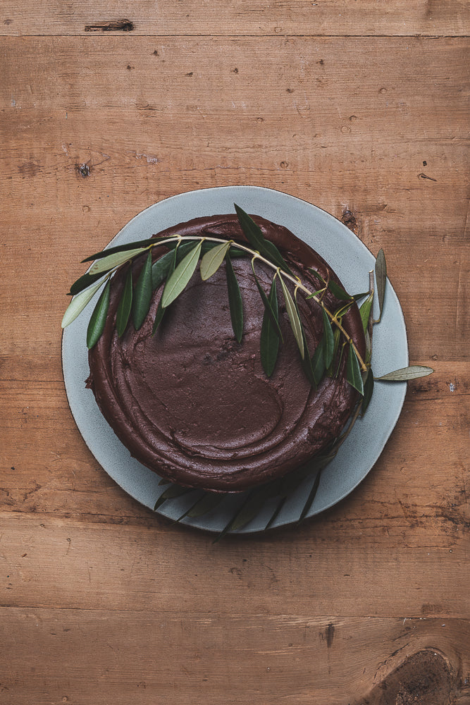 Classic Chocolate Cake