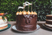 S'mores Cake