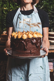 S'mores Cake