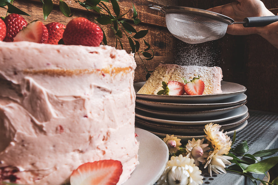 Strawberry Shortcake