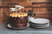 S'mores Cake