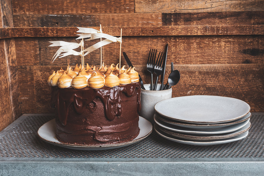 S'mores Cake