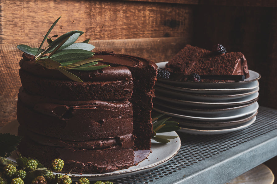 Classic Chocolate Cake