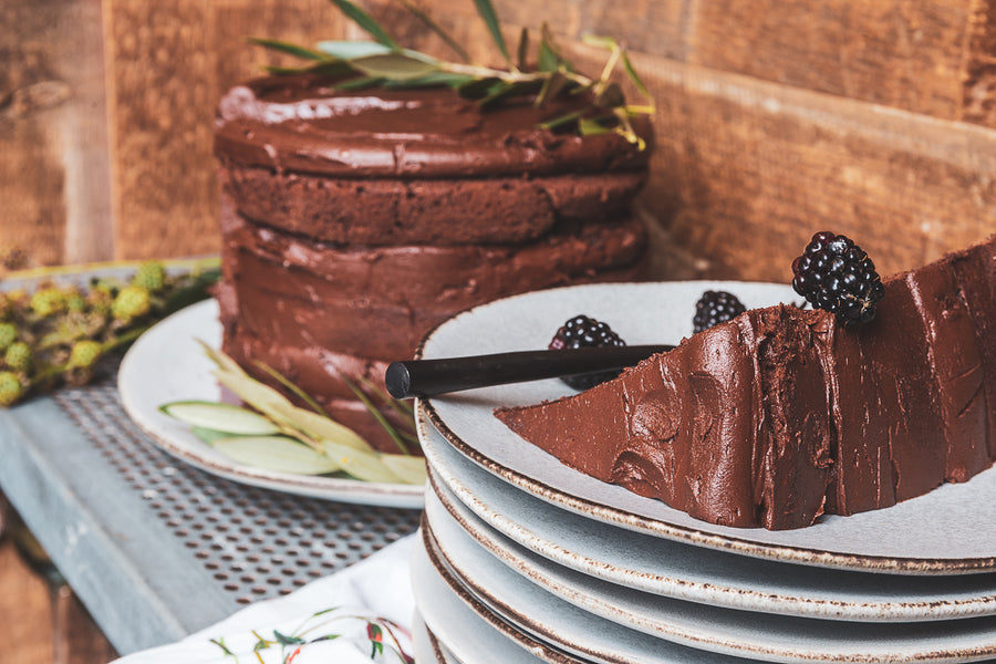 Classic Chocolate Cake