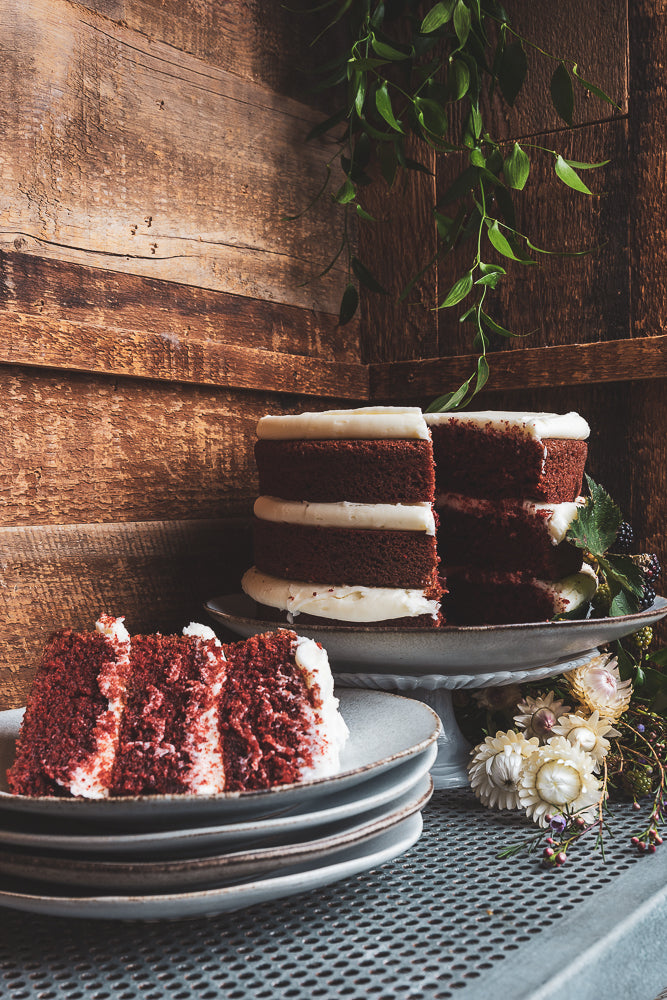 Red Velvet Cake