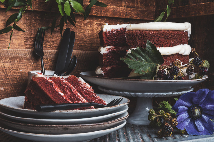 Red Velvet Cake