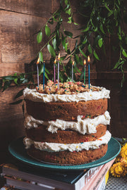 Classic Birthday Cake