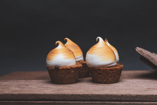 Mini S'mores Cups