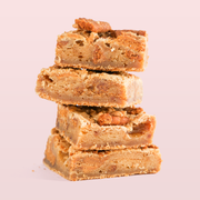 Cookie Butter Blondie