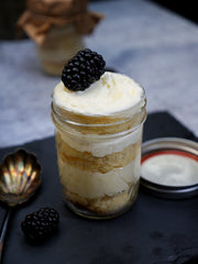 Vanilla Cake Jar - 8oz.