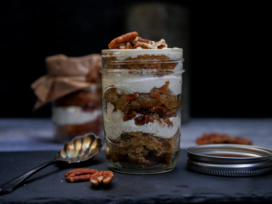 Carrot Cake Jar - 8oz.