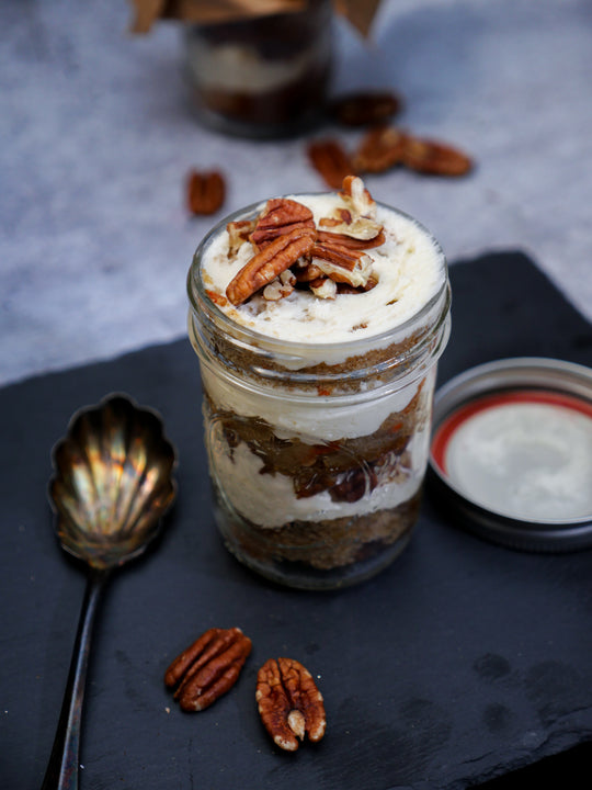 Carrot Cake Jar - 8oz.