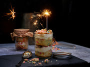 Birthday Confetti Cake Jar - 8oz.