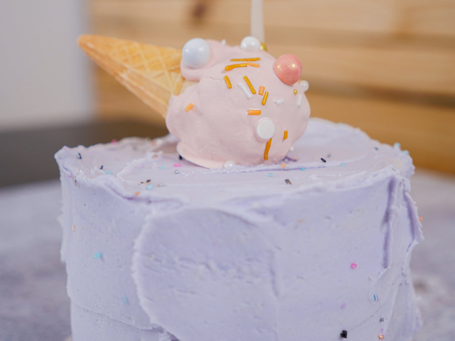 4" Smash Cake
