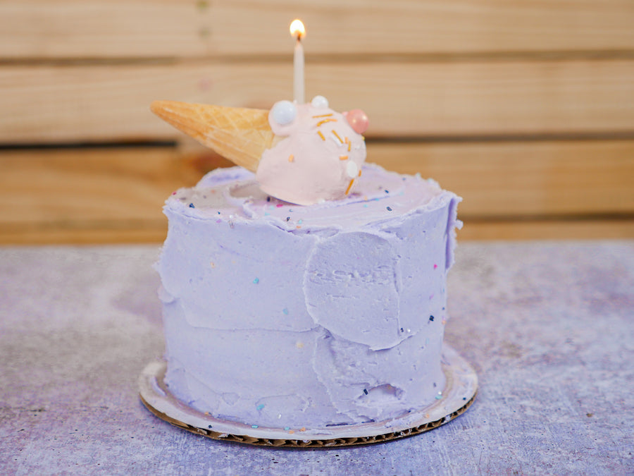 4" Smash Cake