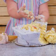 4" Smash Cake