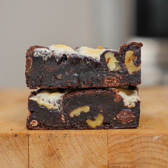 Rocky Road Bars