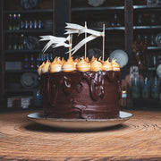 S'mores Cake