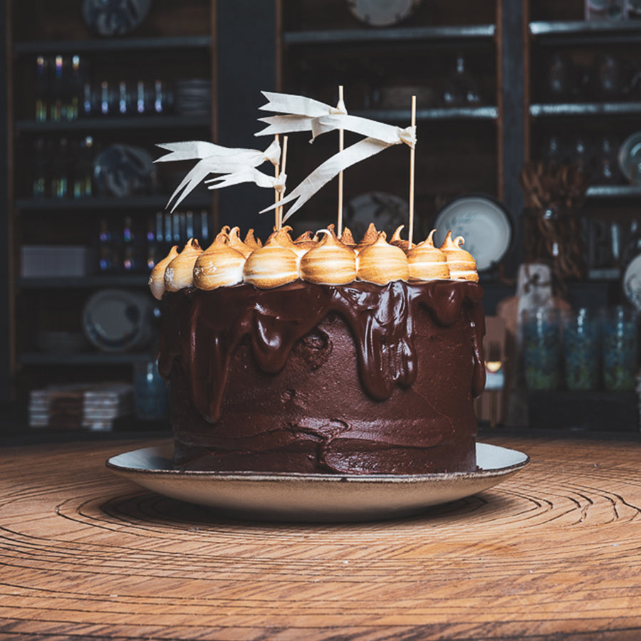 S'mores Cake