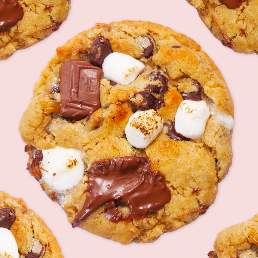 S'mores Cookie