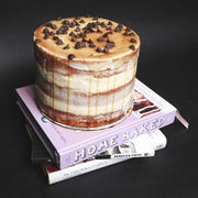 Chocolate Chip Caramel Dream Cake