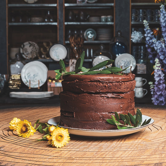 Classic Chocolate Cake